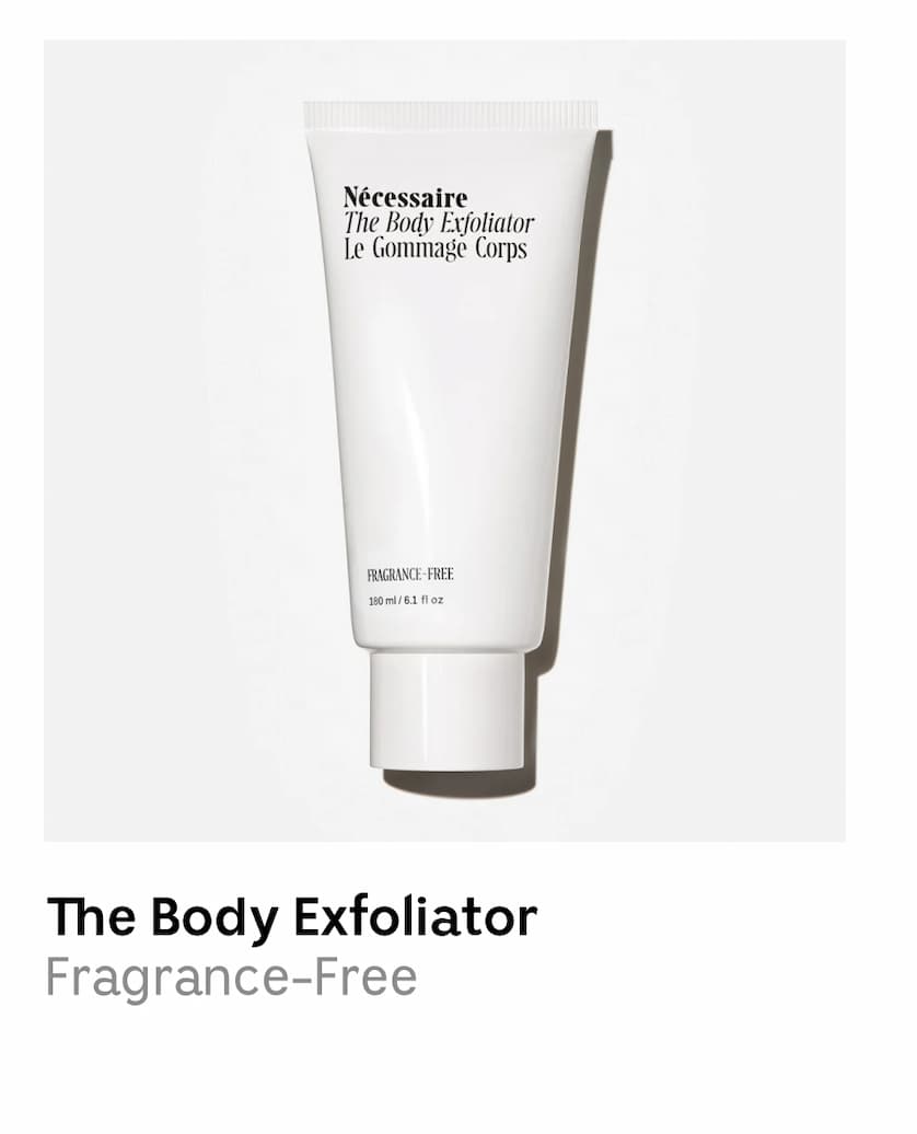 The Body Exfoliator | Fragrance-Free