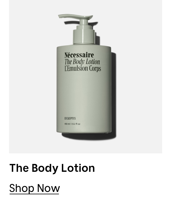 The Body Lotion [ Shop Now ]