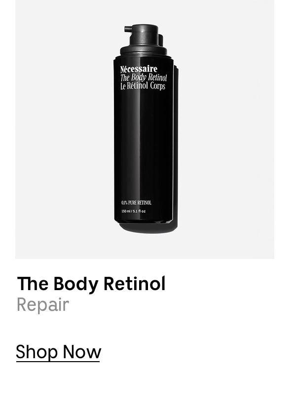 The Body Retinol | Repair | Shop Now