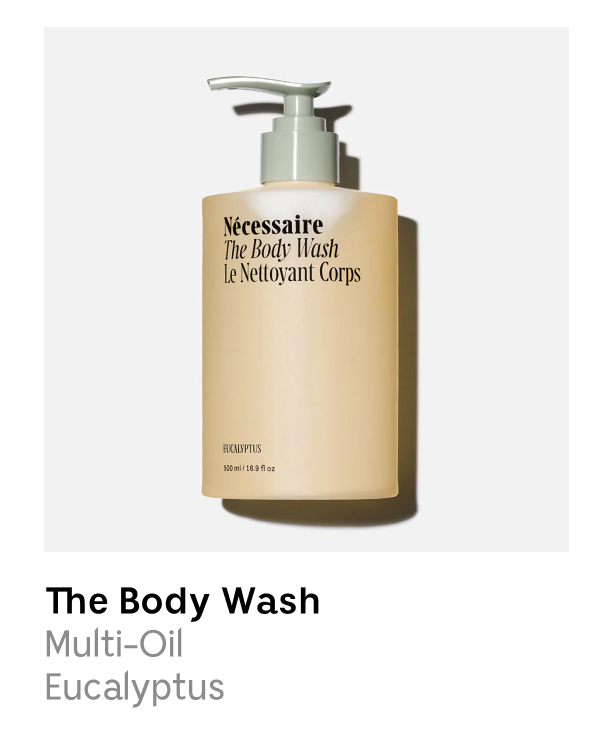 The Body Wash Multi-Oil | Eucalyptus