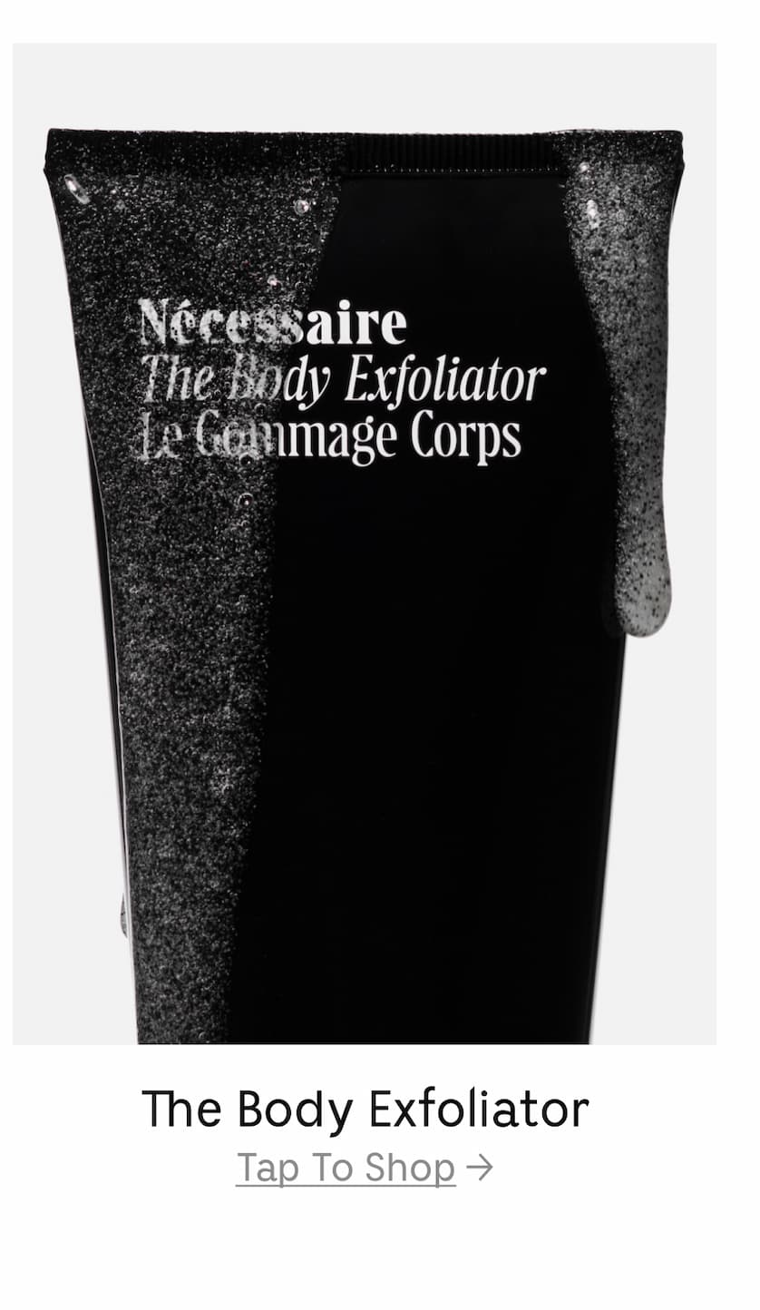 The Body Exfoliator | Tap To Shop