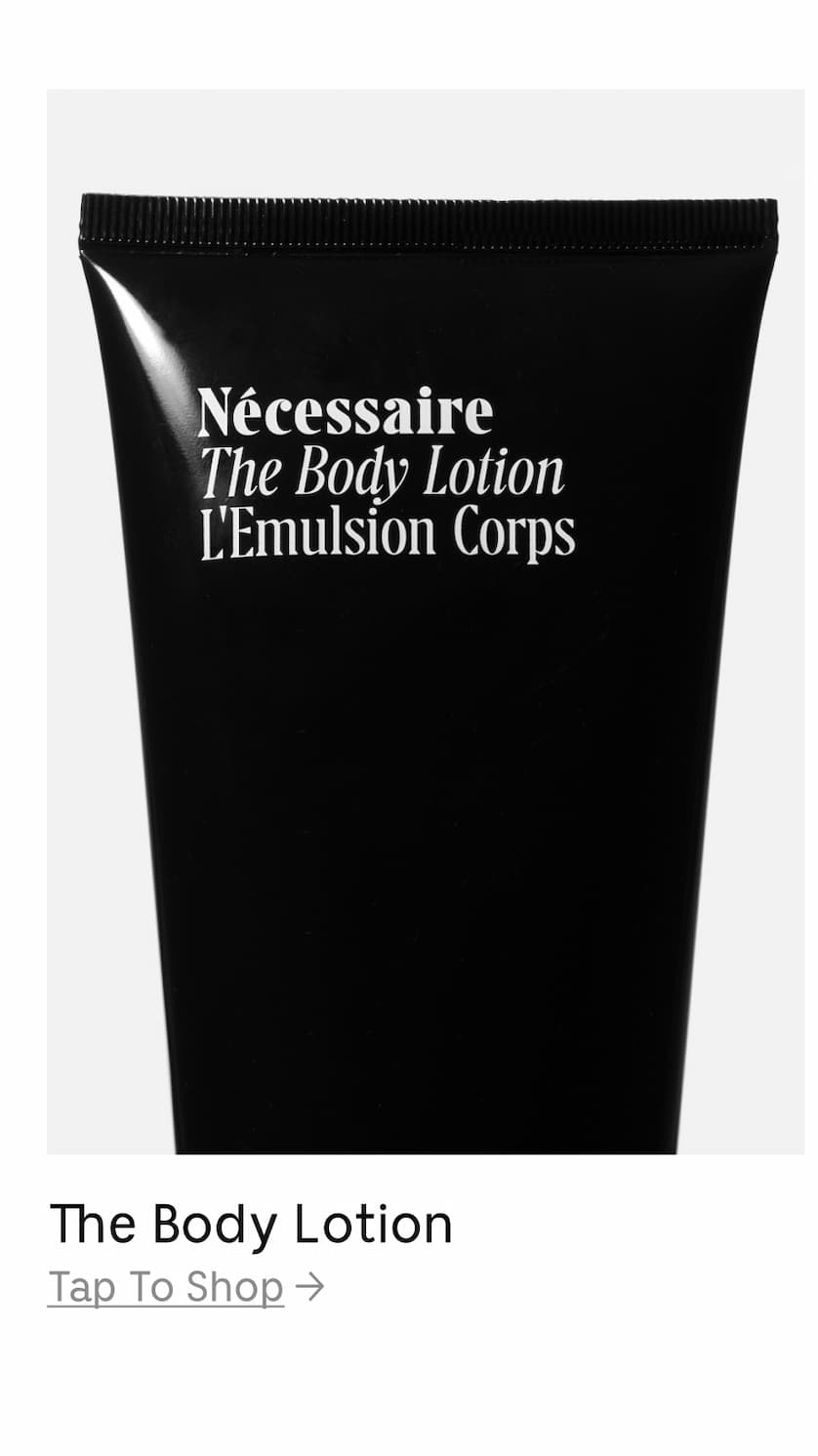 The Body Lotion | Tap To Shop