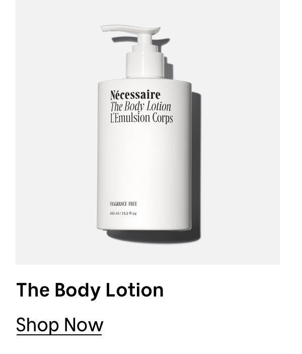 The Body Lotion [ Shop Now ]