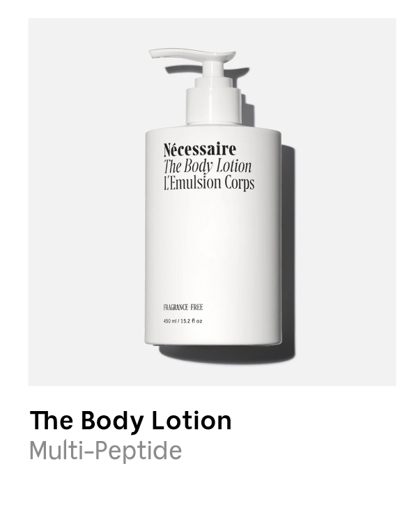 The Body Lotion | Multi-Peptide