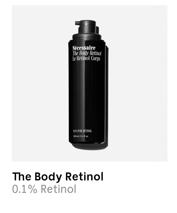The Body Retinol | 0.1% Retinol