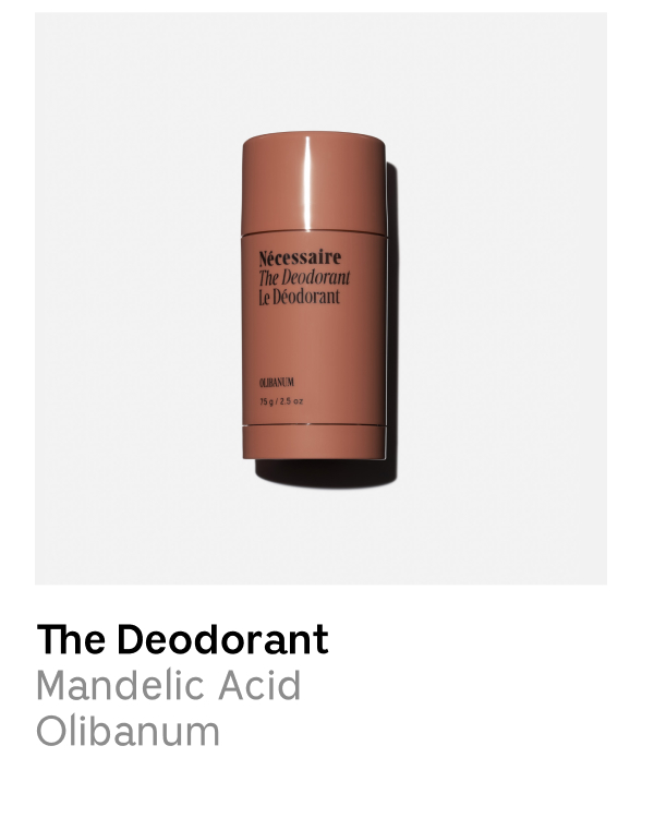 The Deodorant Olibanum