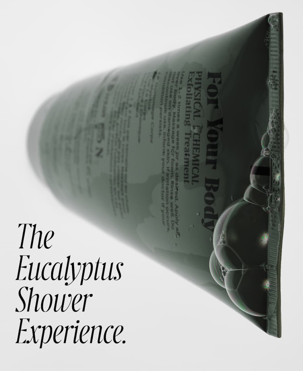 The Eucalyptus Show Experience.