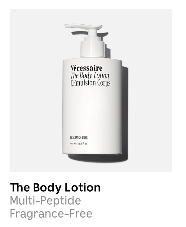 The Body Lotion Multi-Peptide | Fragrance-Free