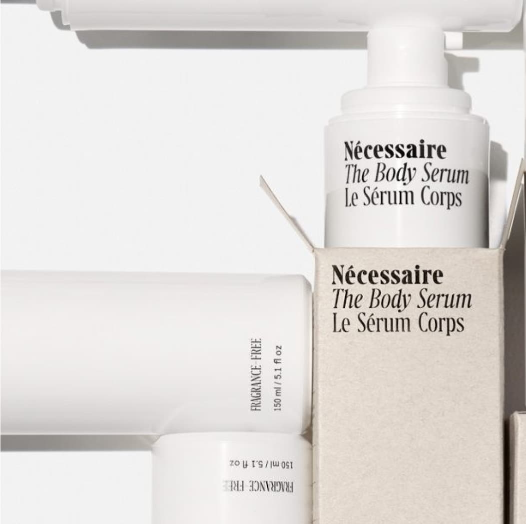 The Body Serum | 0.5% Hyaluronic Acid. Fragrance-Free. Eczema-Approved.