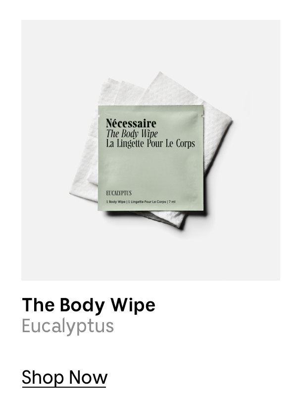 The Body Wipes | Shop Now