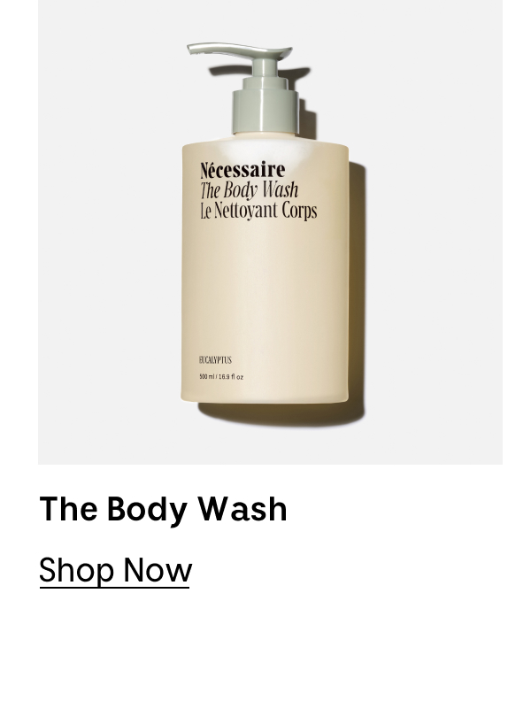 The Body Wash [ Shop Now ]