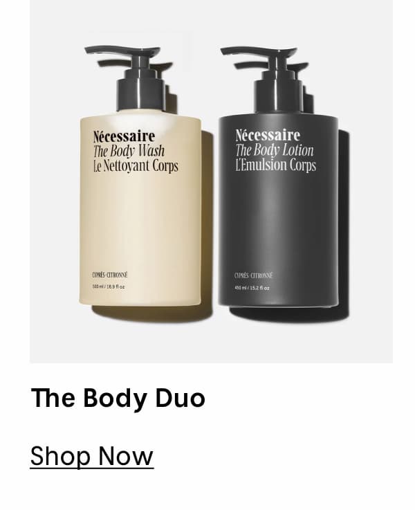 The Body Duo | Shop Now