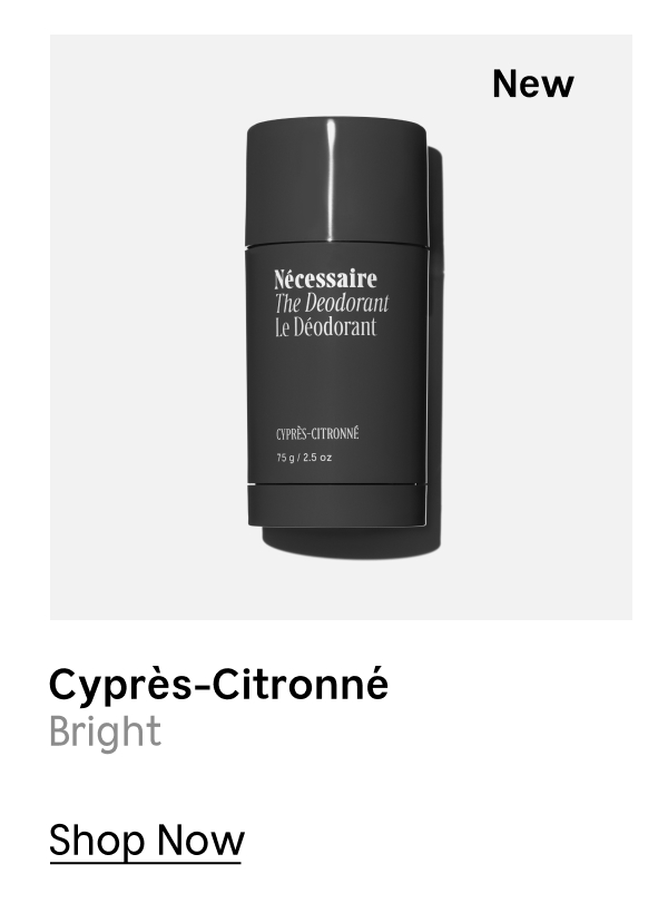 Cyprès-Citronné | Bright | Shop Now