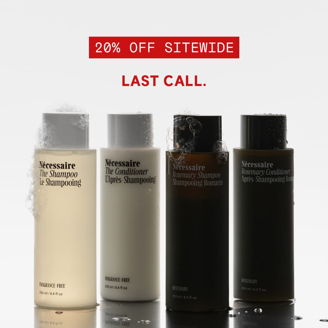 20% OFF SITEWIDE | LAST CALL