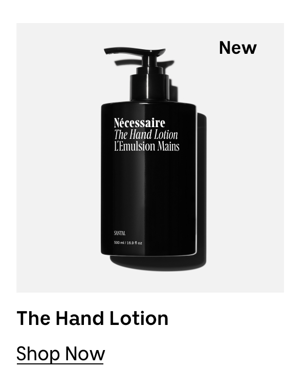 The Hand Lotion | Shop Now