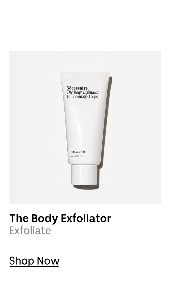 The Body Exfoliator | Exfoliate | Shop Now