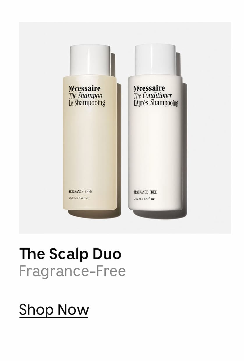 The Scalp Duo | Fragrance-Free