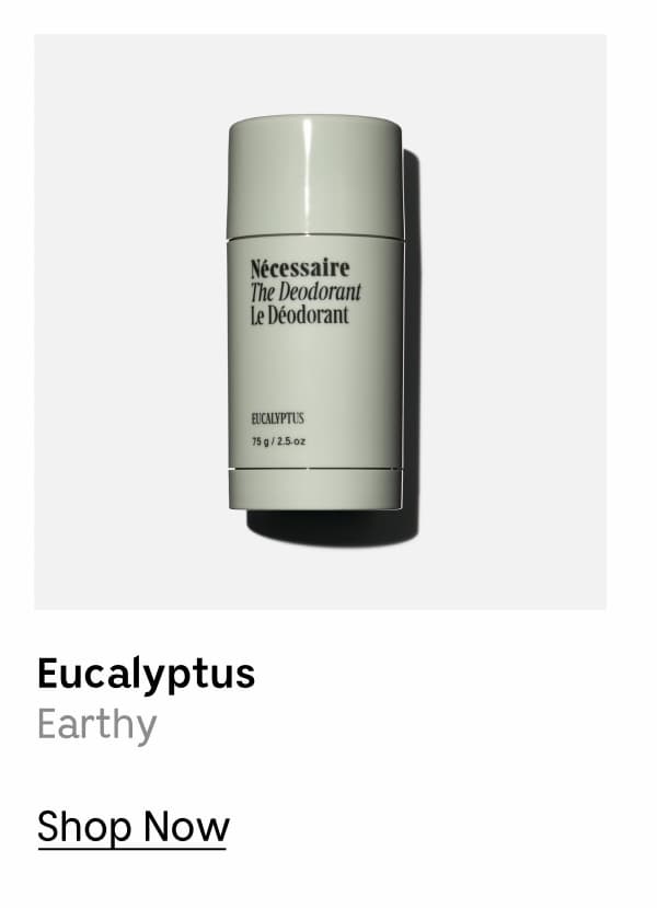 Eucalyptus | Earthy | Shop Now