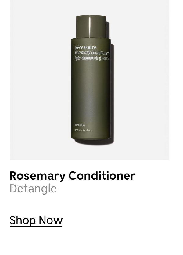 Rosemary Conditioner | Detangle