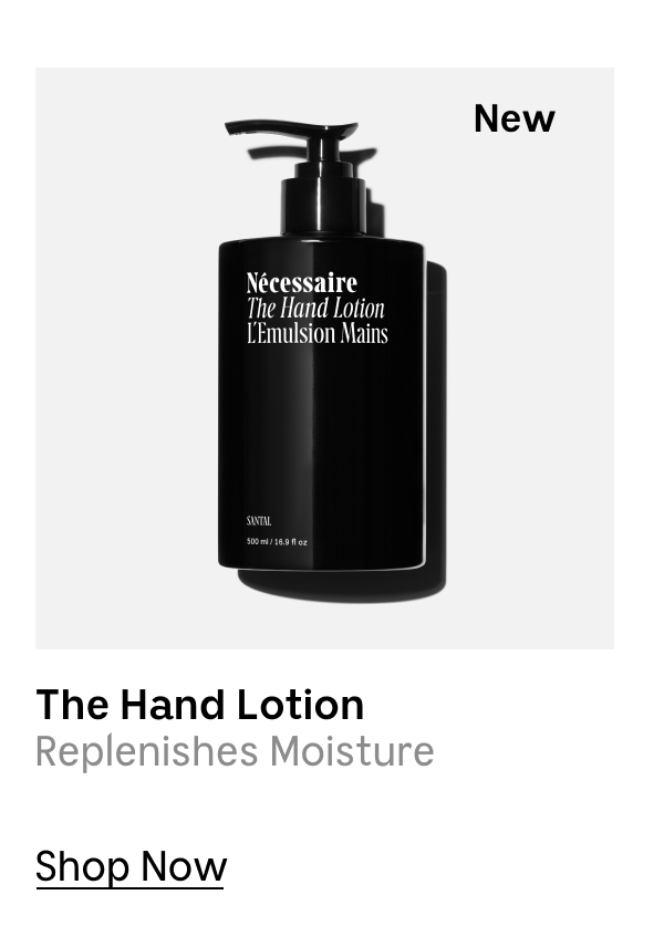 The Hand Lotion | Replenishes Moisture | Shop Now