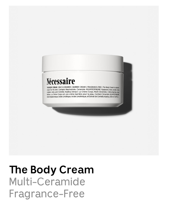 The Body Cream