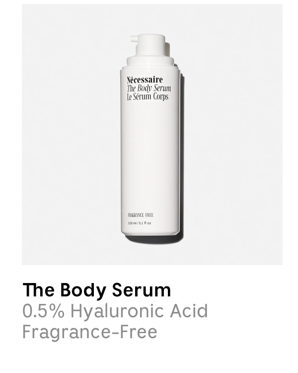 Body Serum