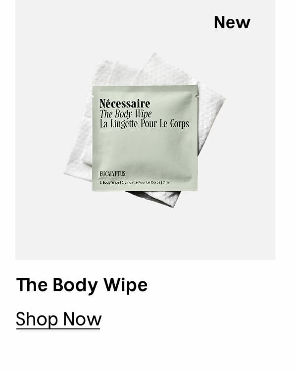 The Body Wipe