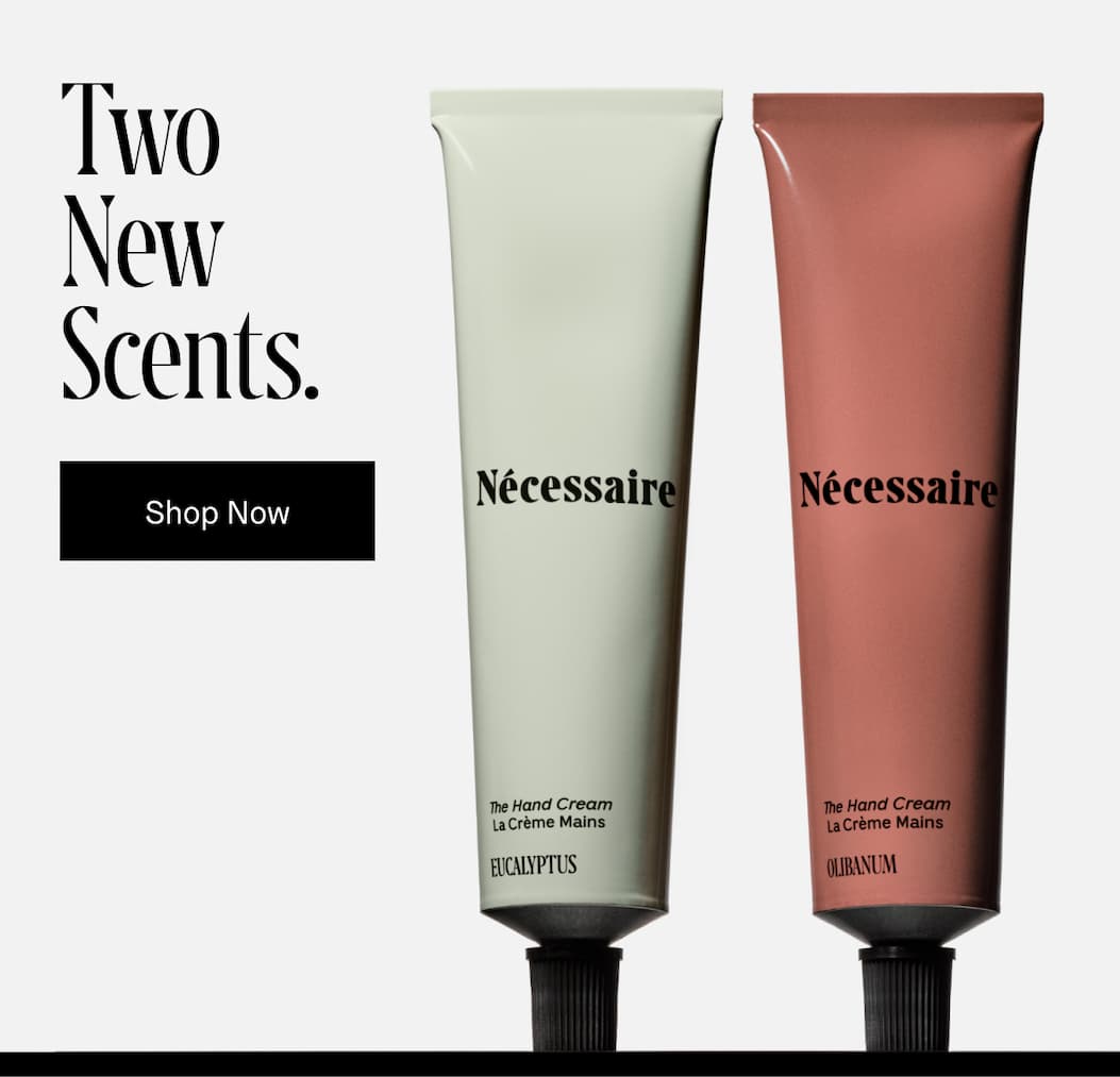 Two New Scents. | Shop Now