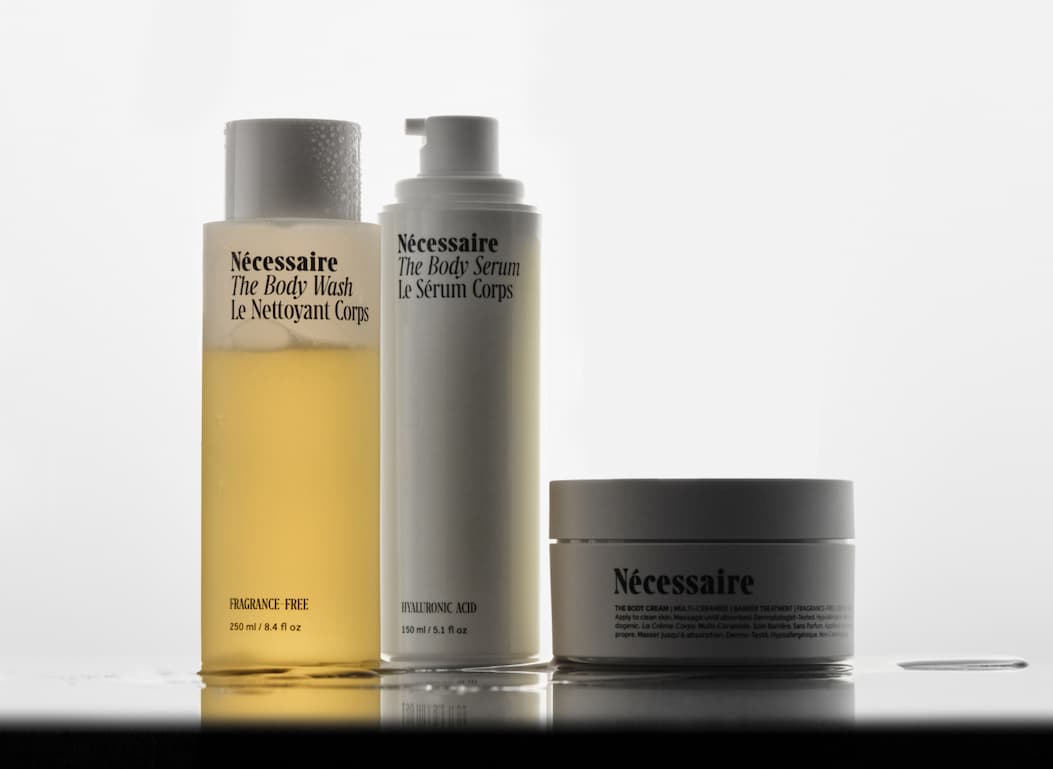 Cleanse, treat, and moisturize with the most luxurious body care. Facial-grade ingredients and satisfying textures in gentle, fragrance-free formulas. Build routine