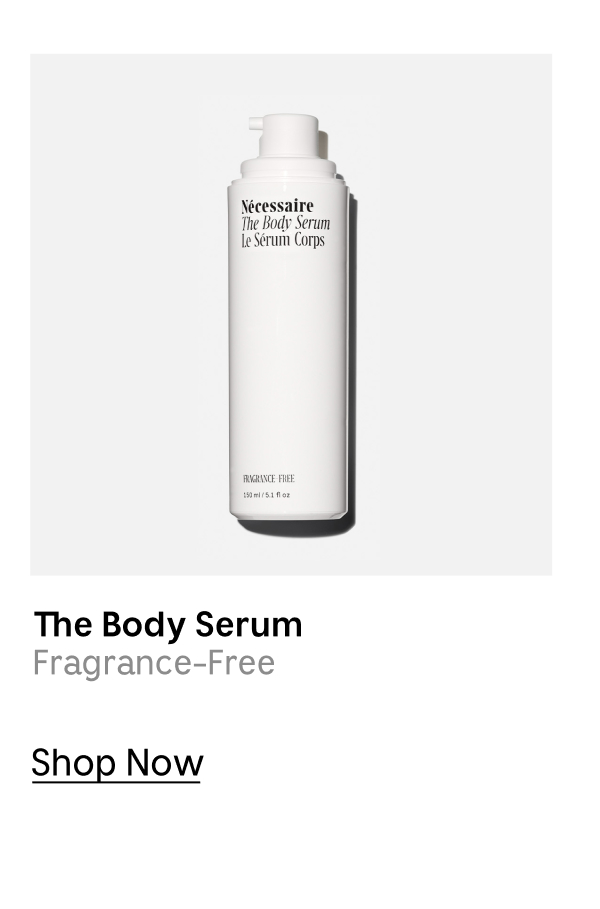 The Body Serum | Fragrance-Free