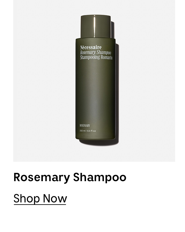 Rosemary Shampoo [ Shop Now ]