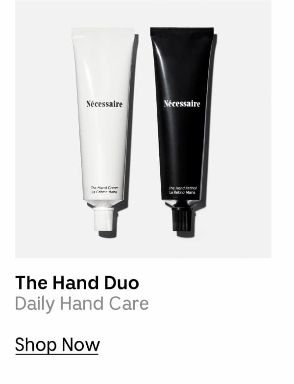The Hand Duo | Daily Hand Care | Shop Now