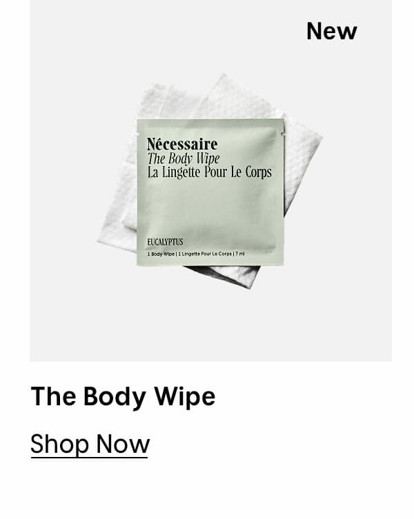 The Body Wipe [ Shop Now ]