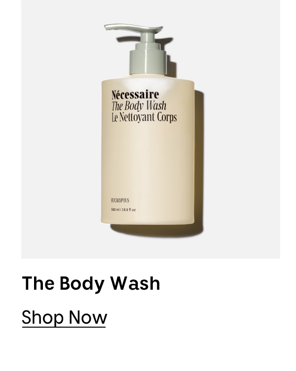 The Body Wash [ Shop Now ]