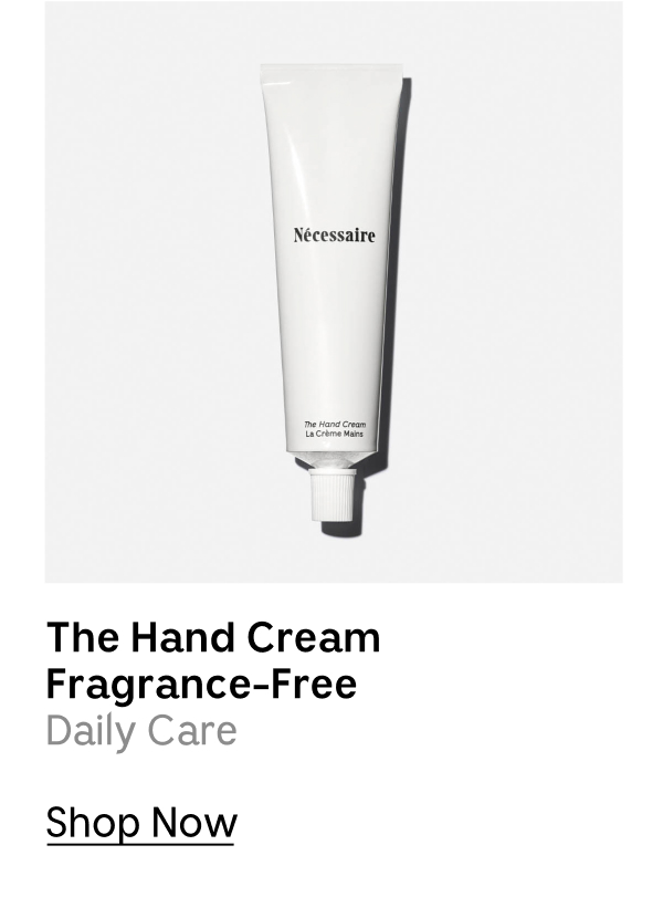 The Hand Cream Fragrance-Free | Daily Care | Shop Now