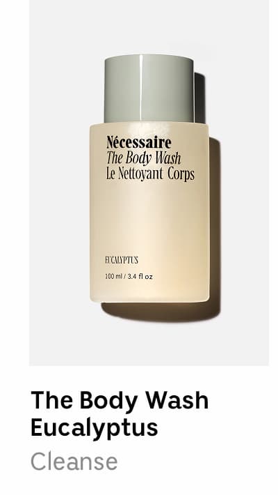 The Body Wash | Eucalyptus | Cleanse