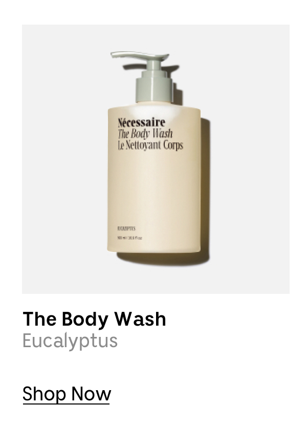 The Body Wash | Eucalyptus | Shop Now