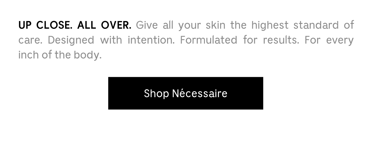 Shop Nécessaire