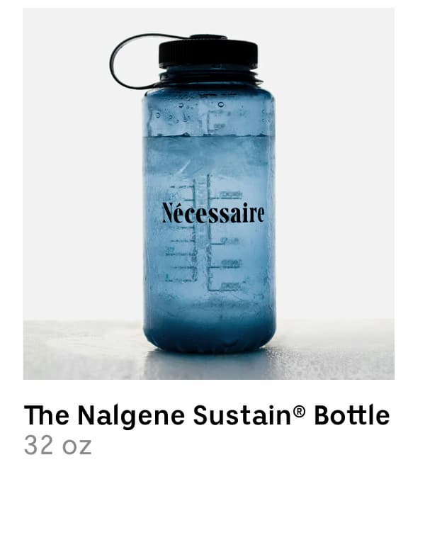 The Nalgene Sustain Bottle