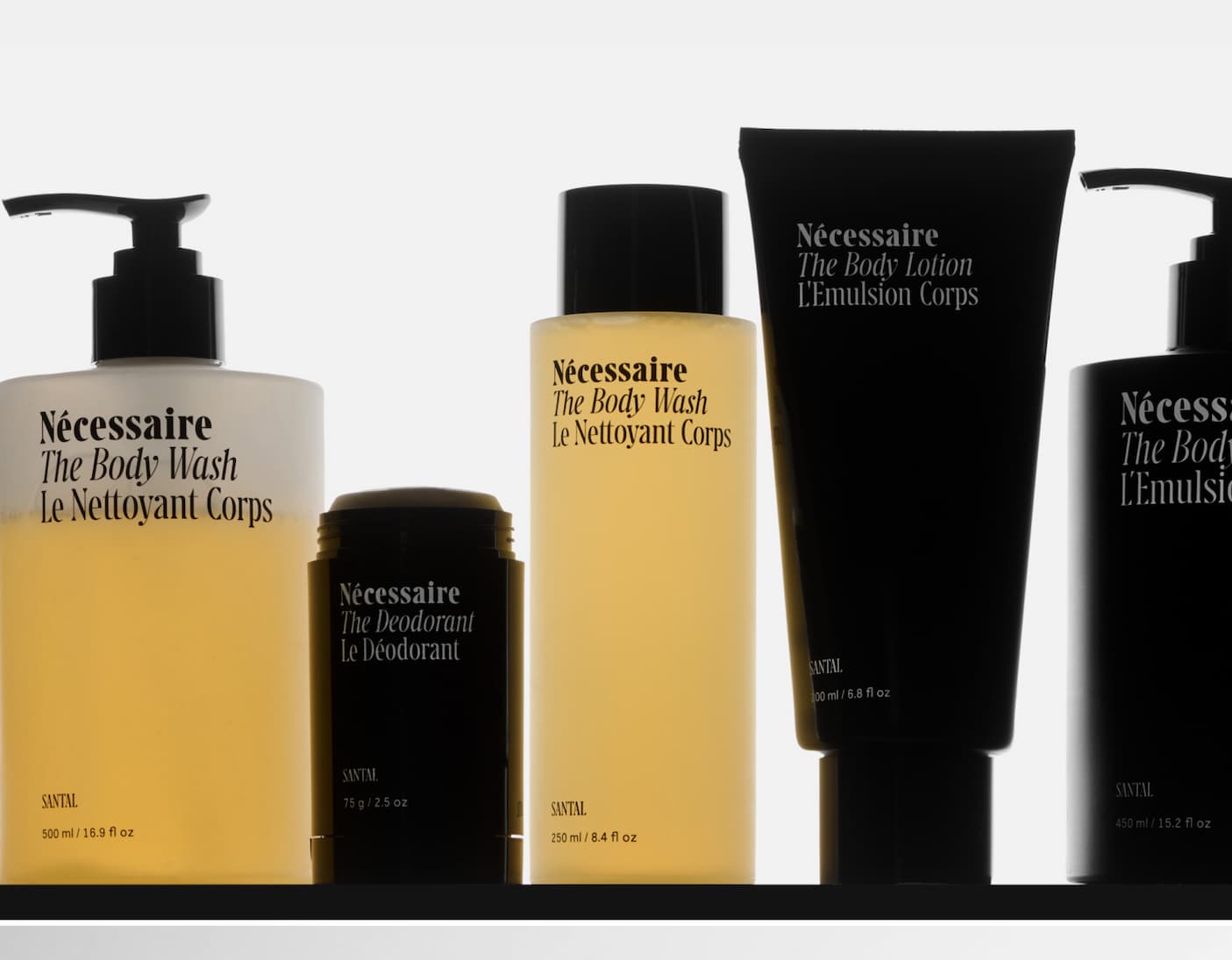 Santal Line Up