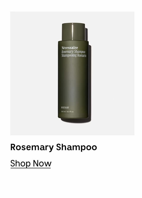 Rosemary Shampoo | Shop Now