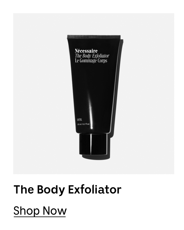 The Body Exfoliator | Shop Now