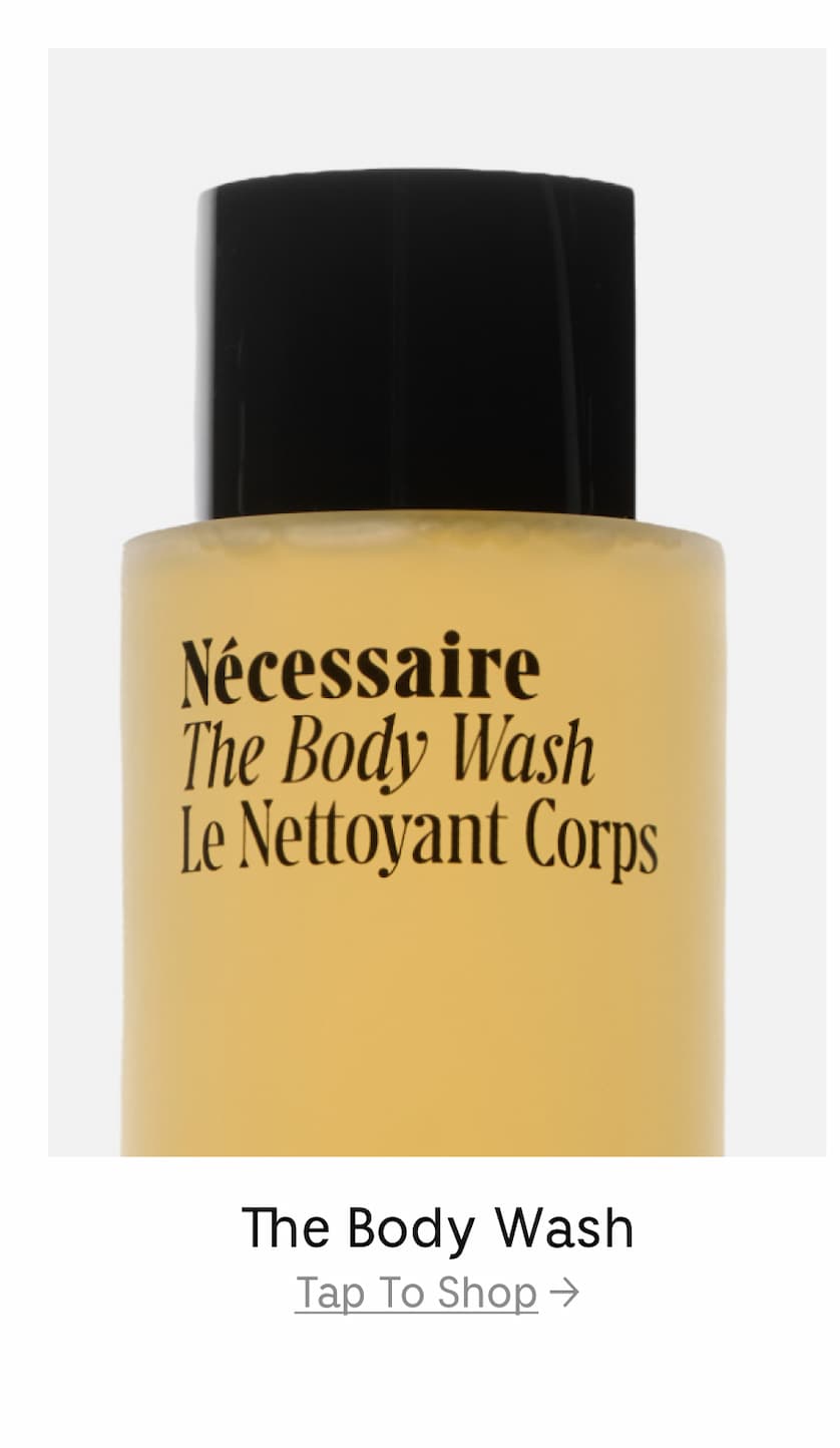 The Body Wash | Tap To Shop