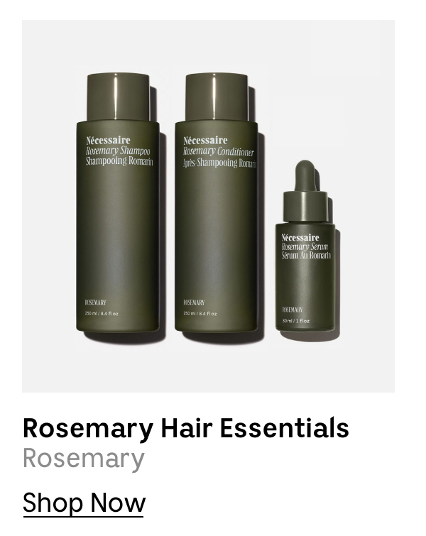 Rosemary Hair Essentials | Rosemary