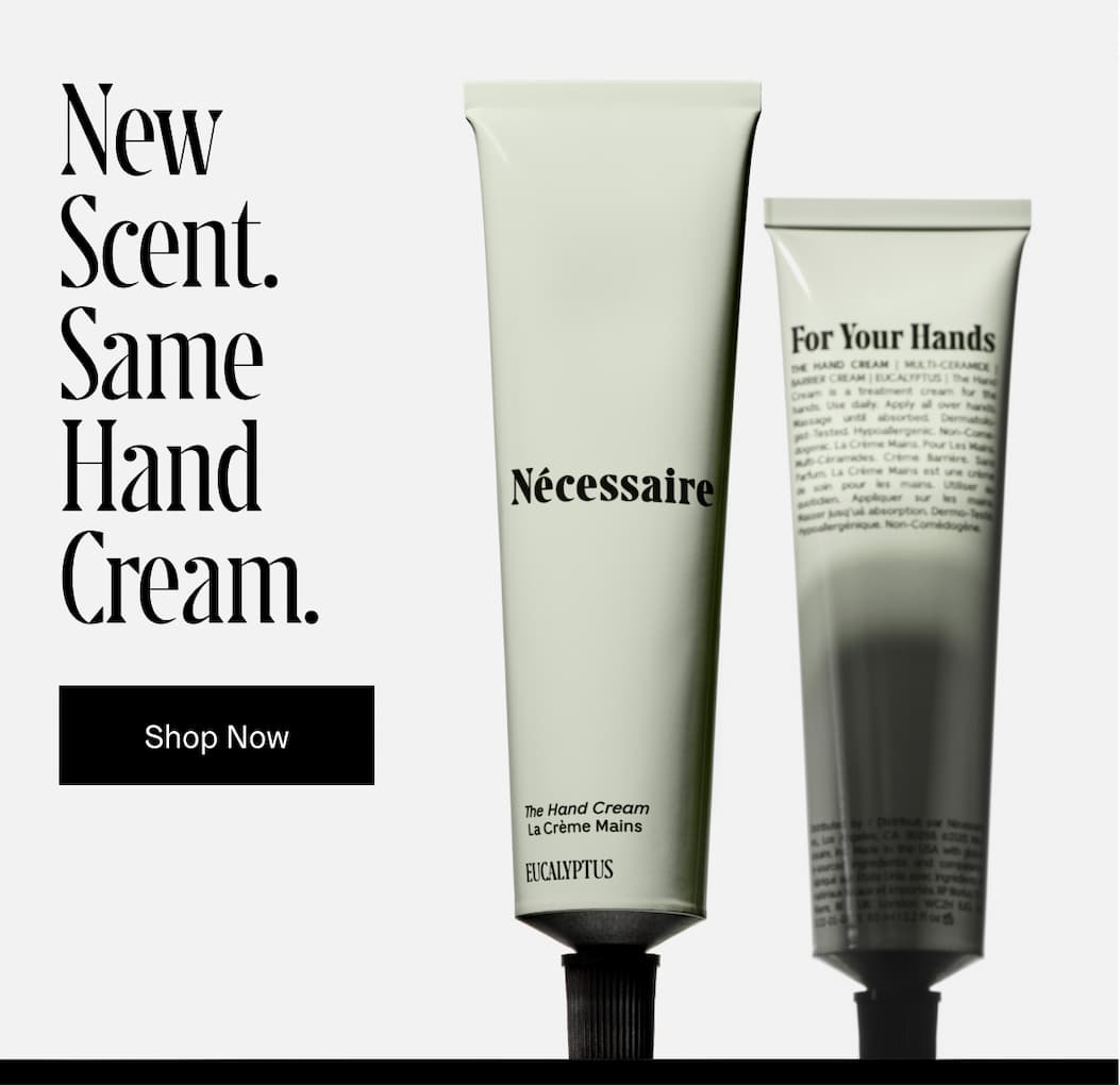 New Scent. Same Hand Cream. | Shop Now