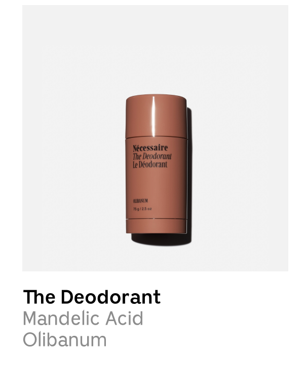 The Deodorant Olibanum