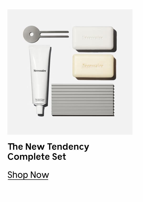 The New Tendency Complete Set