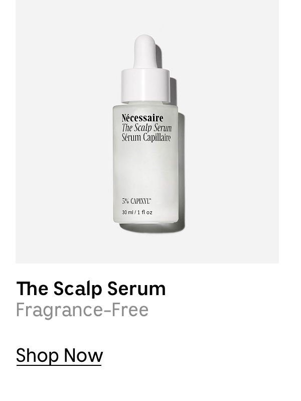 The Scalp Serum | Fragrance-Free