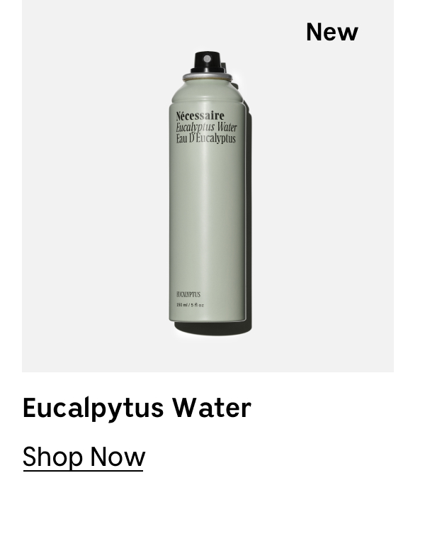 Eucalyptus Water [ Shop Now ]