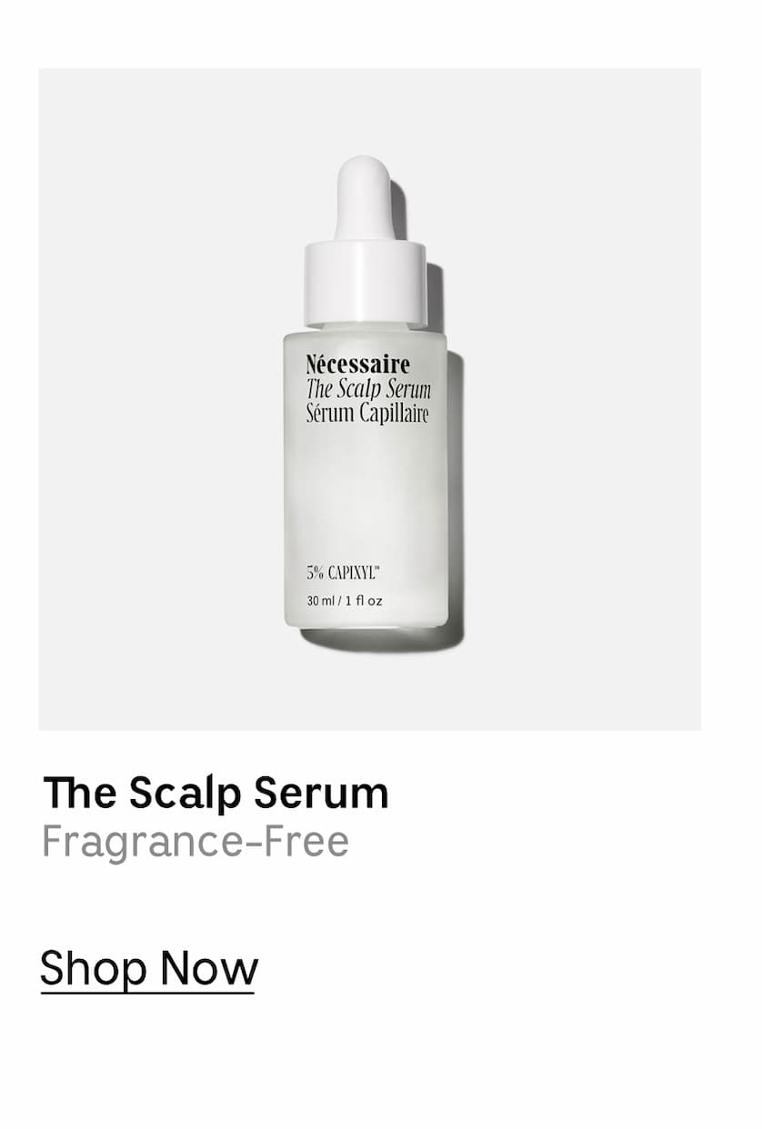 The Scalp Serum | Fragrance-Free
